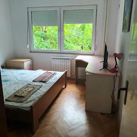 Dramski Apartment Скопие Екстериор снимка