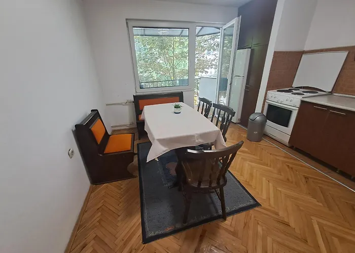 Dramski Apartment