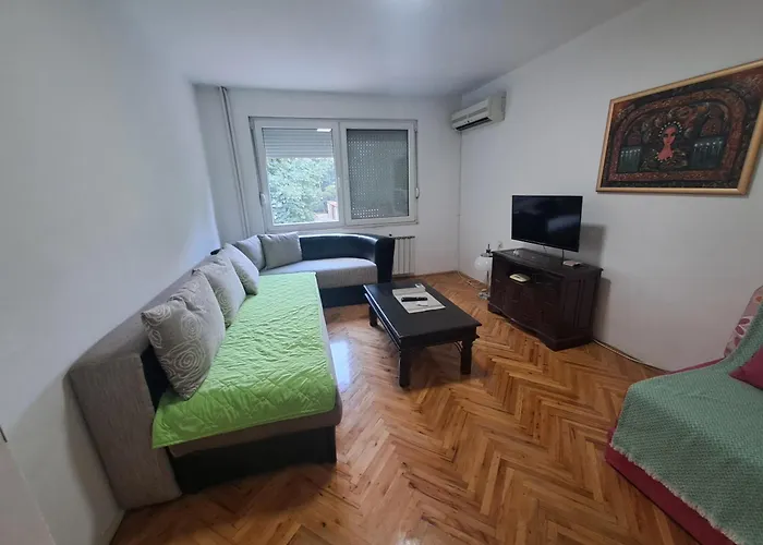 Dramski Apartment